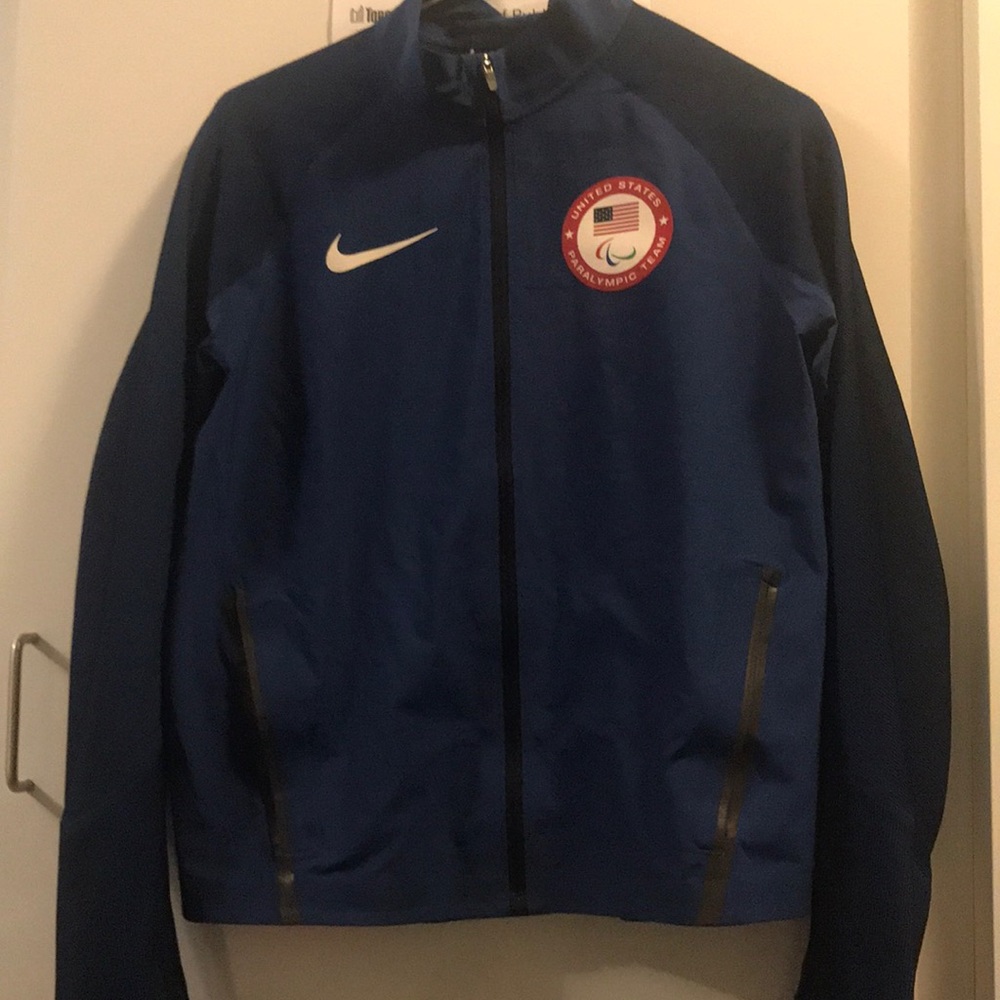 USA Paralympic Team Jacket